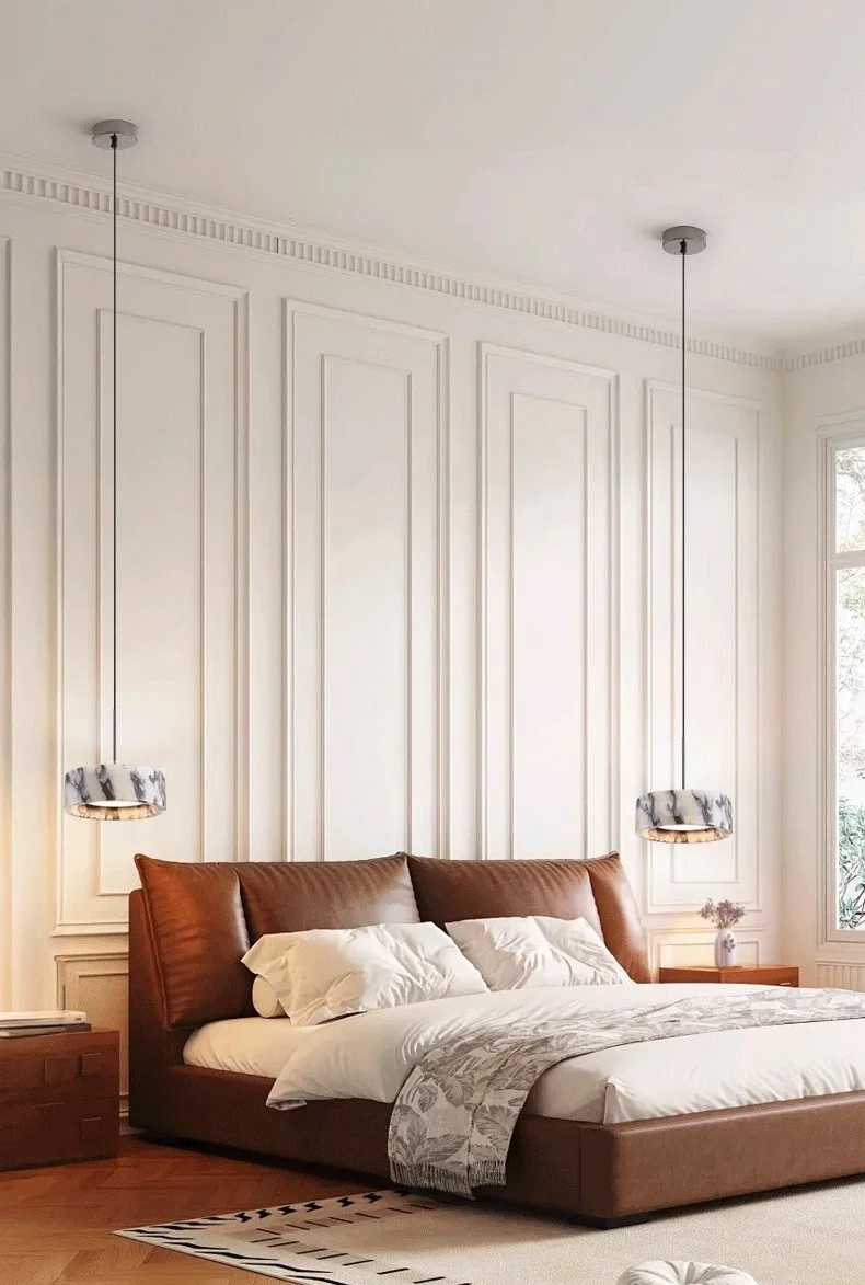Torekov Pendant Light - Marble - Image 7