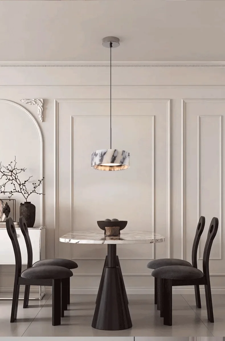 Torekov Pendant Light - Marble - Image 8