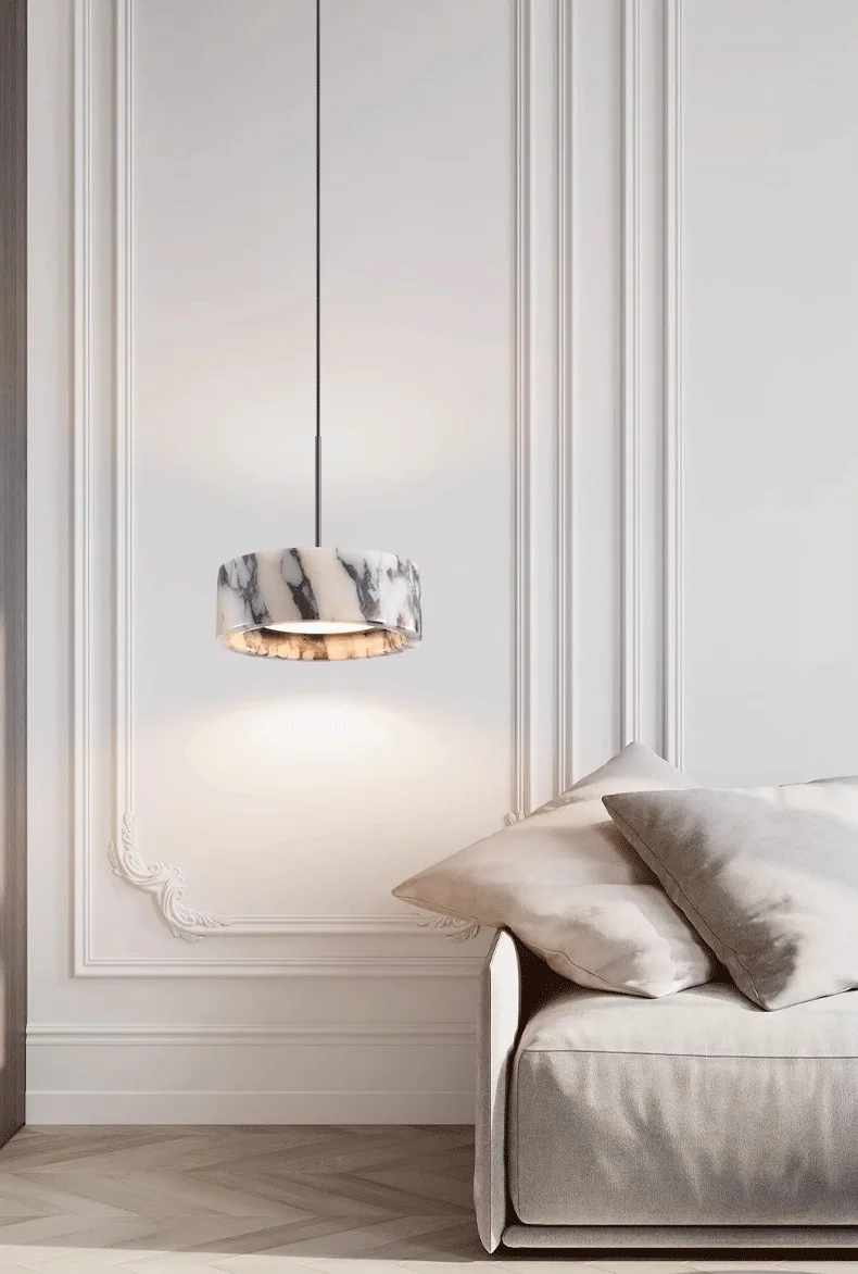 Torekov Pendant Light - Marble - Image 9