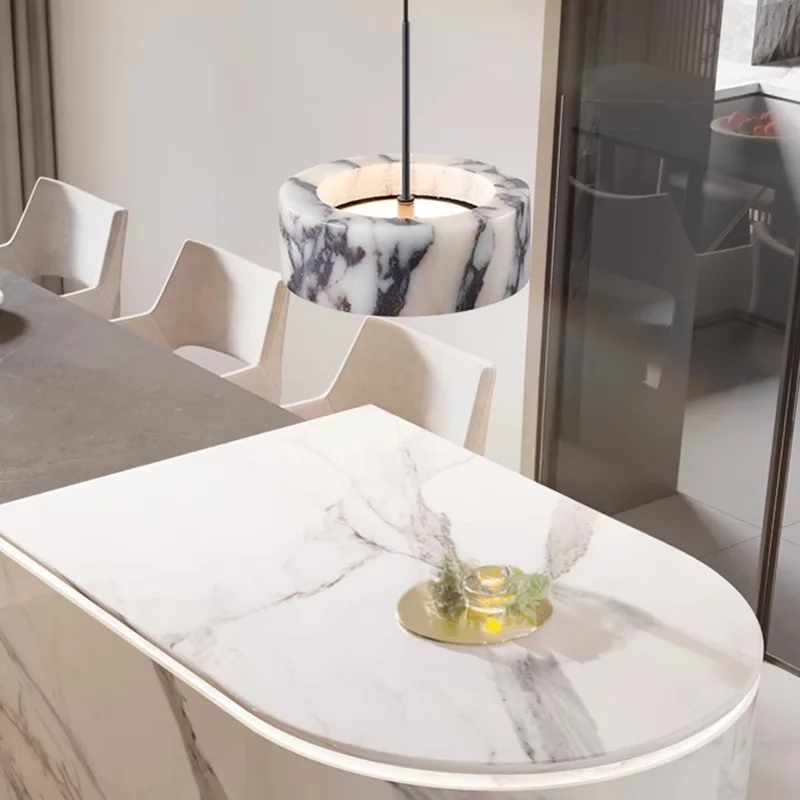 Torekov Pendant Light - Marble - Image 3