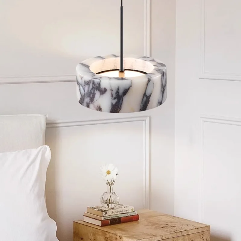 Torekov Pendant Light - Marble - Image 4