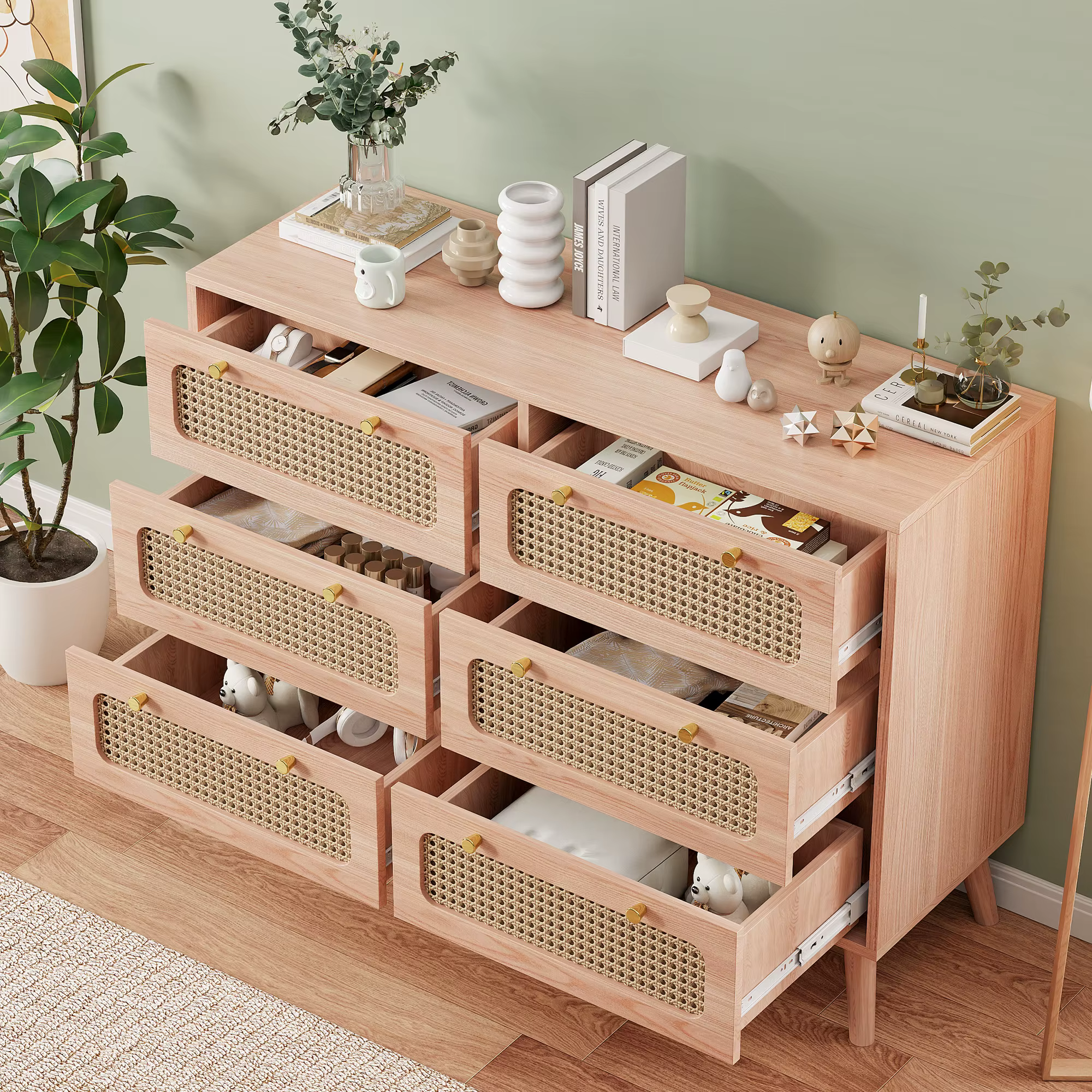 Salo chest of drawers - Image 3