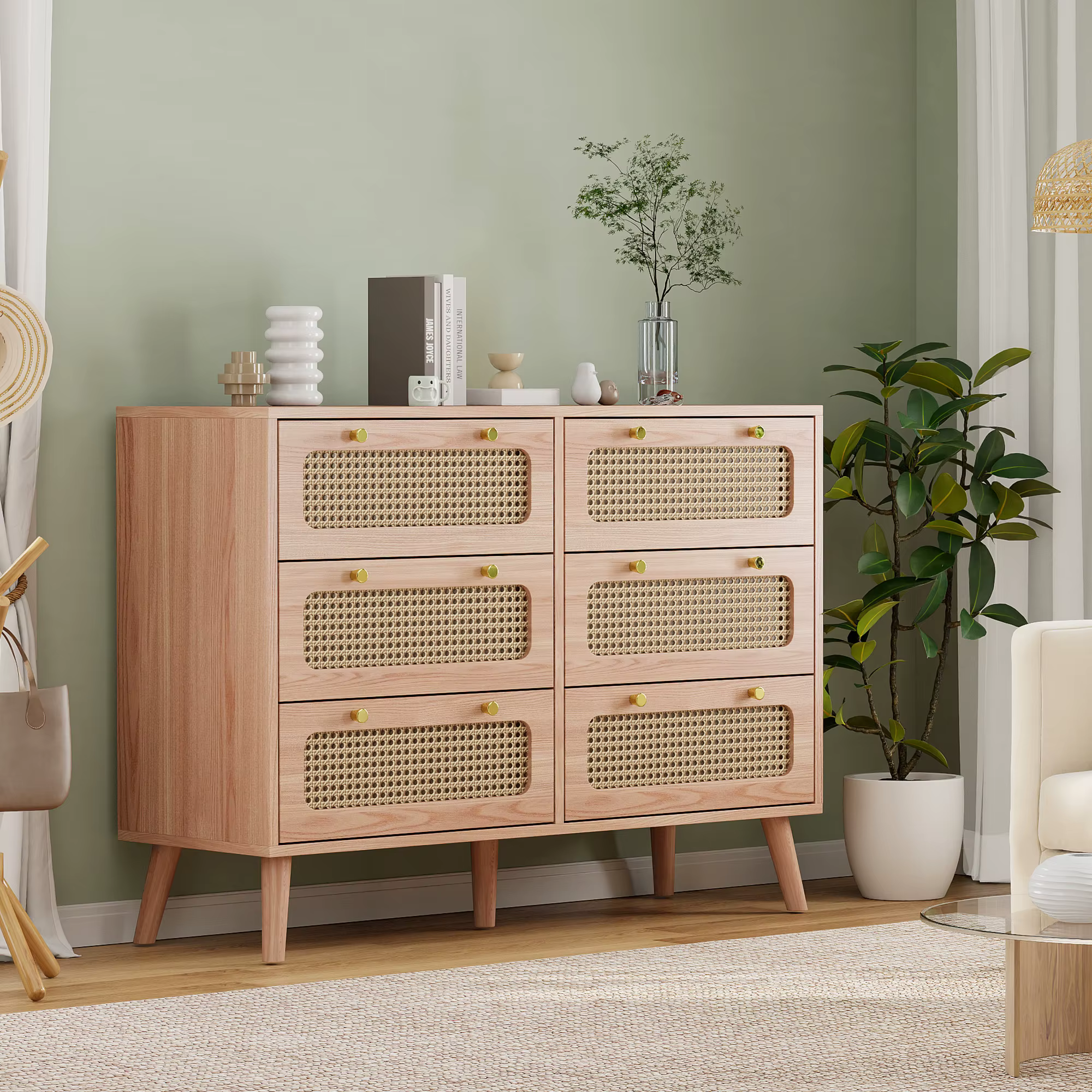 Salo chest of drawers - Image 4