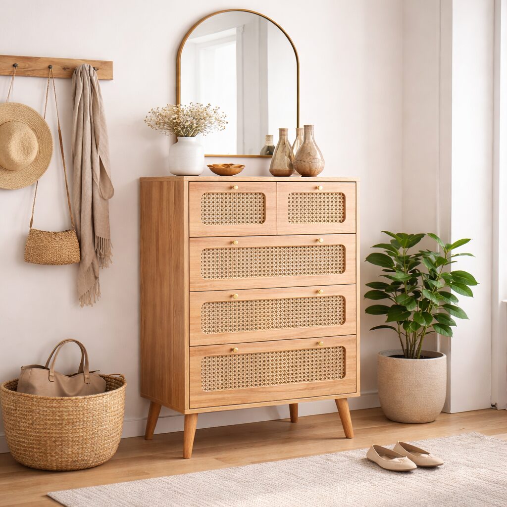 Turku chest of drawers