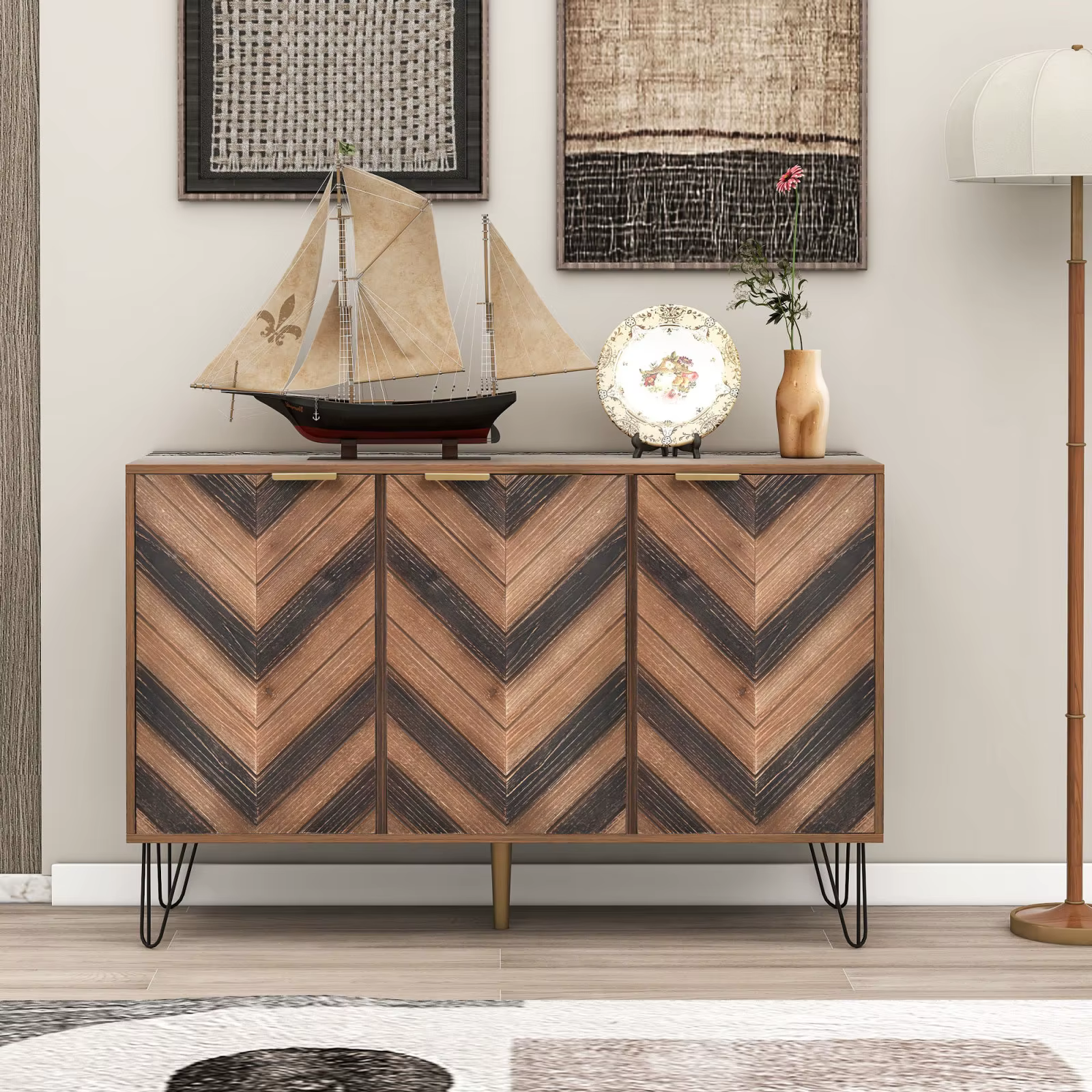 Silkeborg Cabinet - Image 3