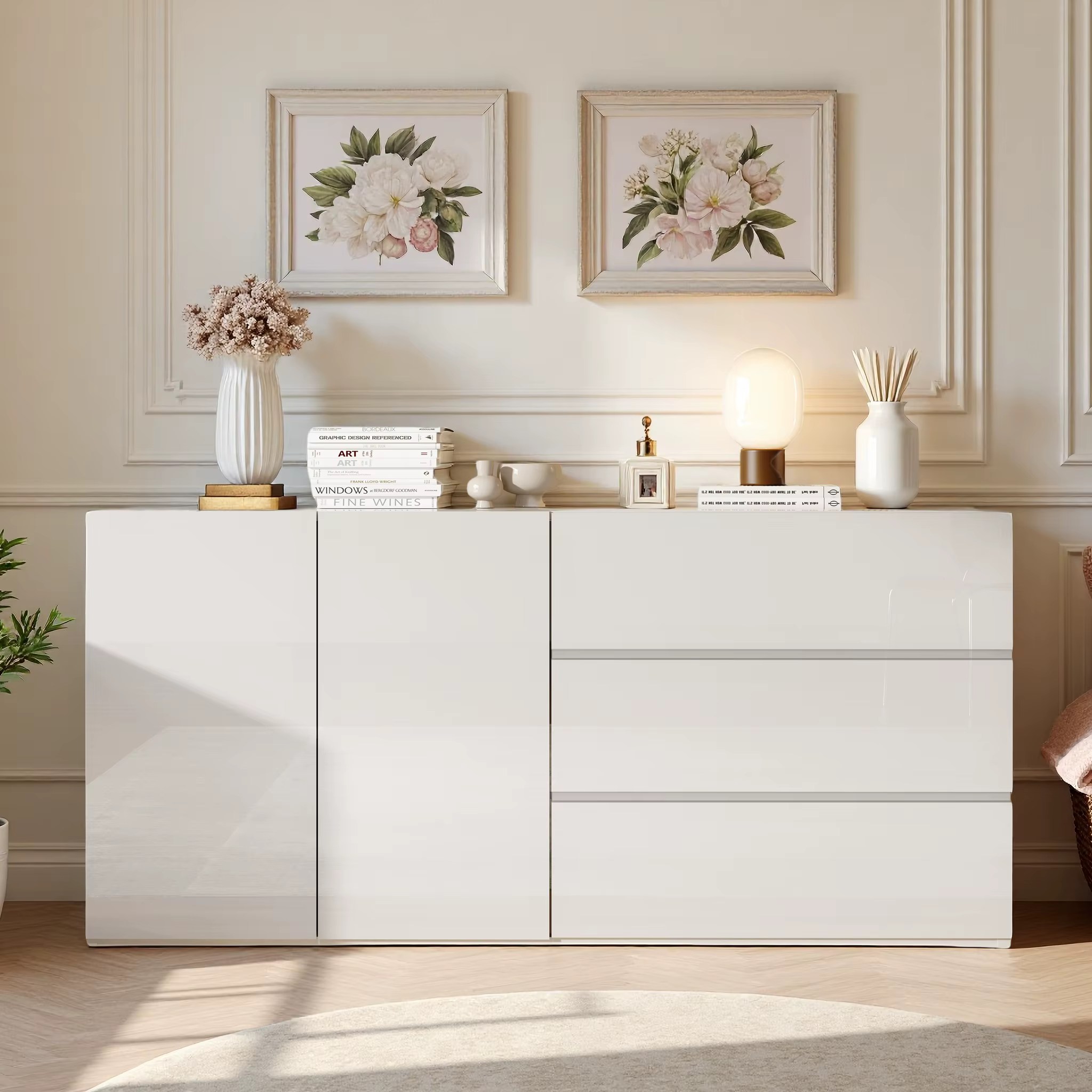 Leksand sideboard - Image 3