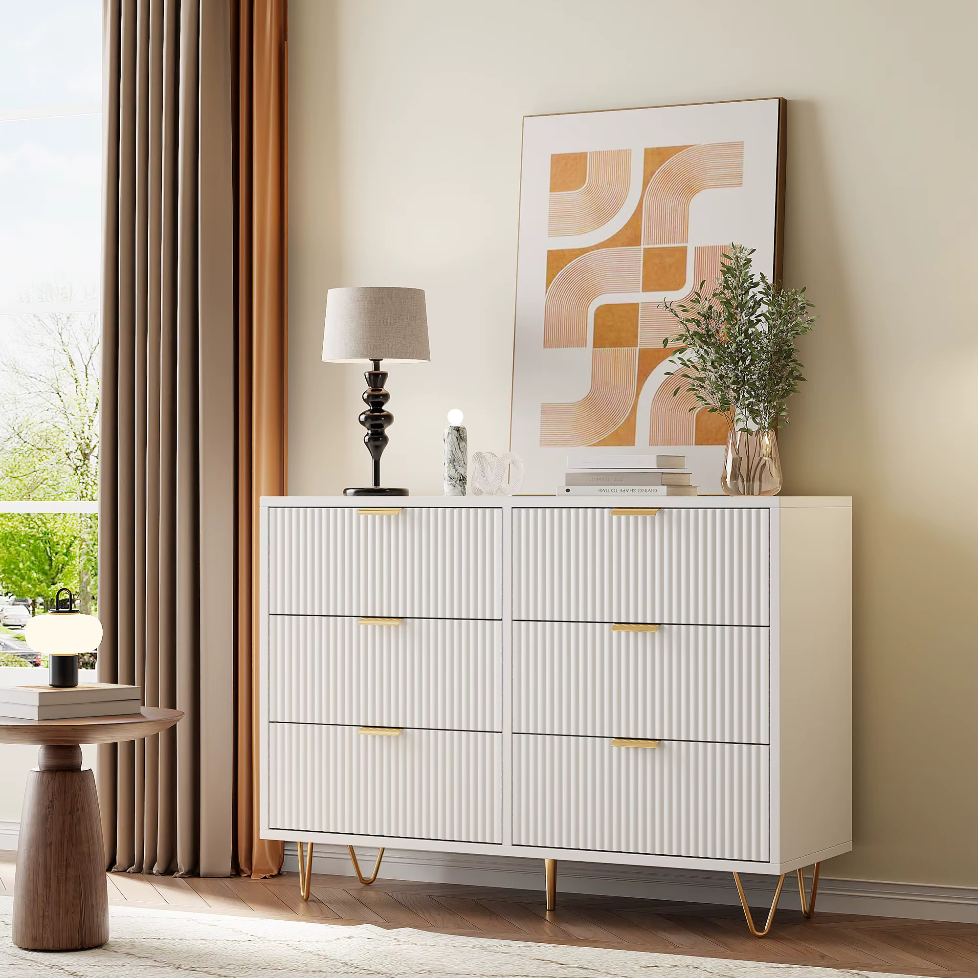 Roskilde chest of drawers
