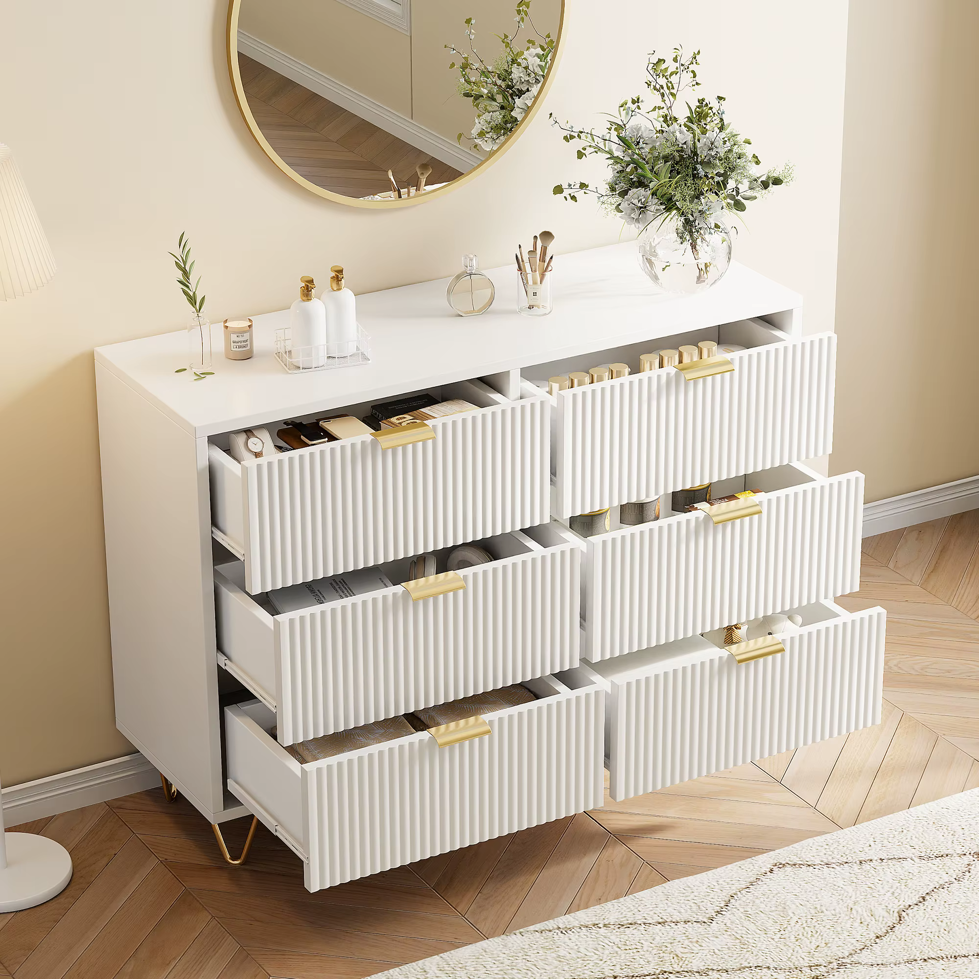 Roskilde chest of drawers - Image 3