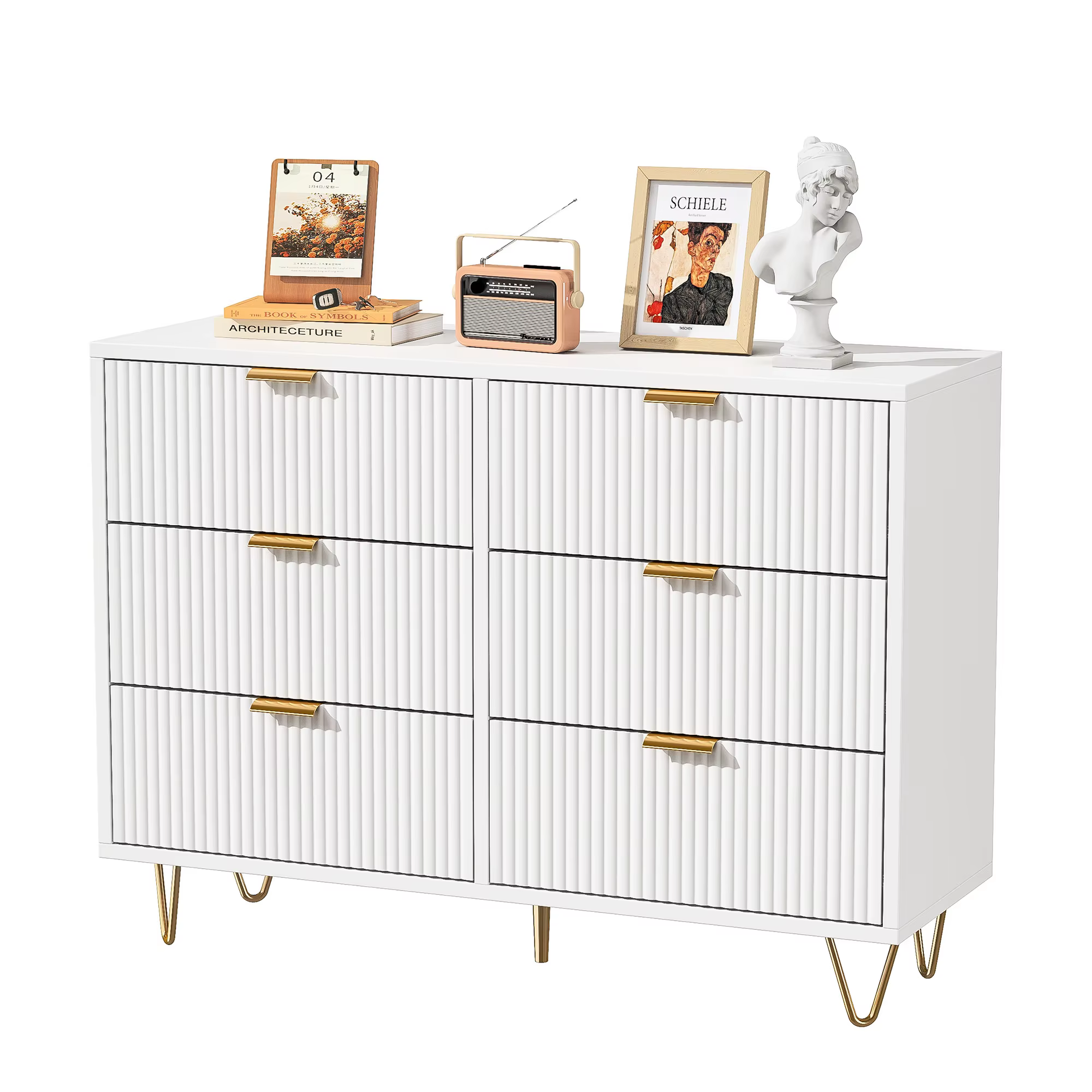Roskilde chest of drawers - Image 6
