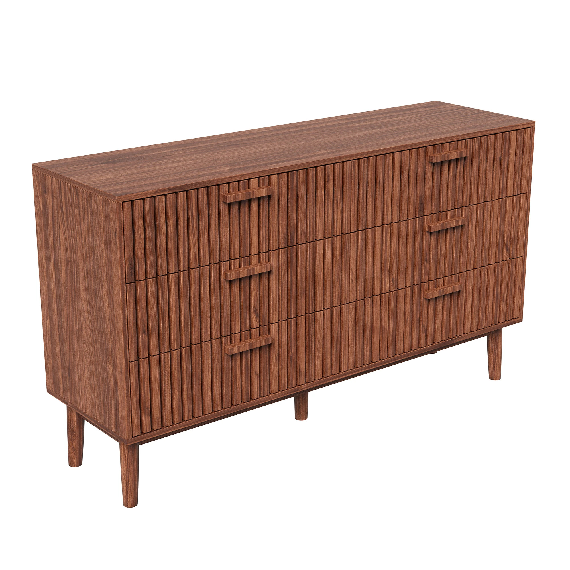 Aarhus chest of drawers -137 cm - Image 3