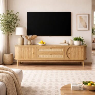 Varberg TV Bench