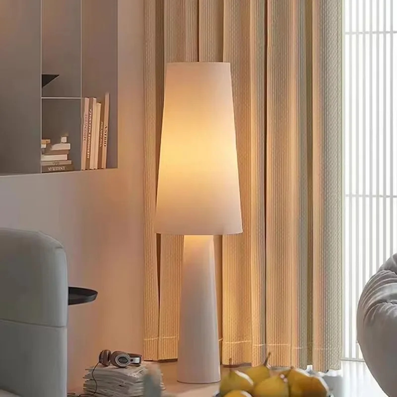 Halden Floor Lamp – Scandinavian Minimalist Design - Image 3