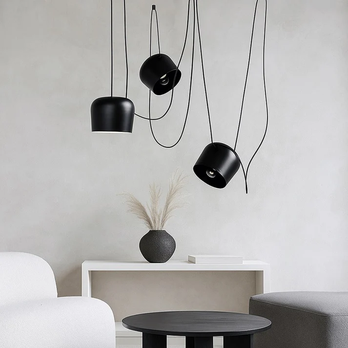 Karlstad – Modern Triple Pendant Light - Image 12