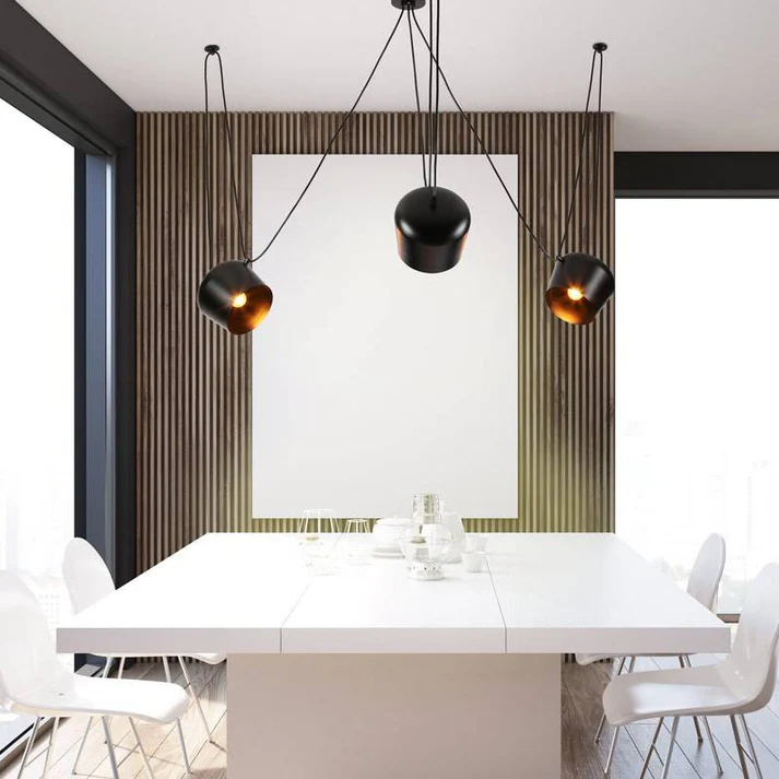 Karlstad – Modern Triple Pendant Light - Image 9