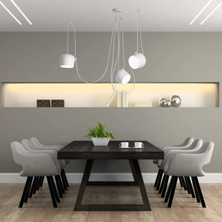 Karlstad – Modern Triple Pendant Light - Image 11