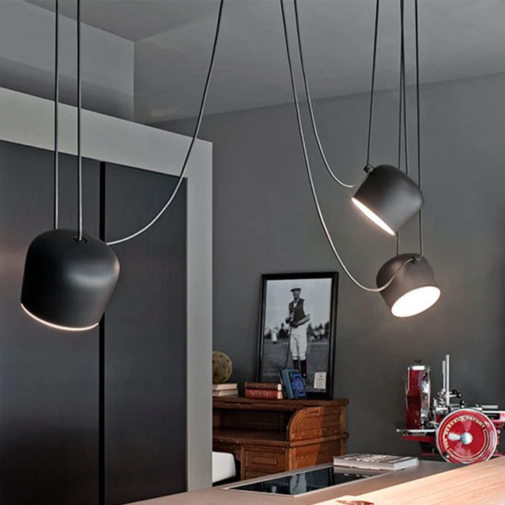 Karlstad – Modern Triple Pendant Light - Image 2