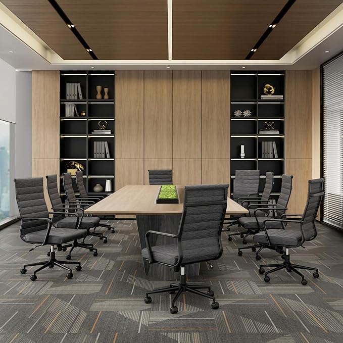 Kalmar Office Chair – Black - Image 3