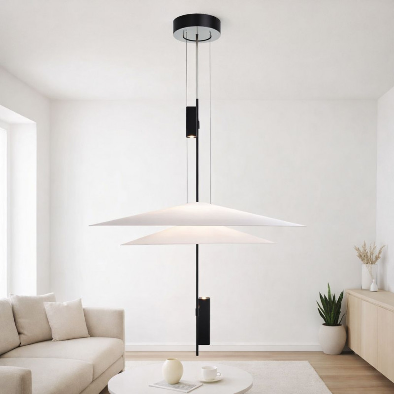 Limhamn Ceiling Lamp Black - Image 2
