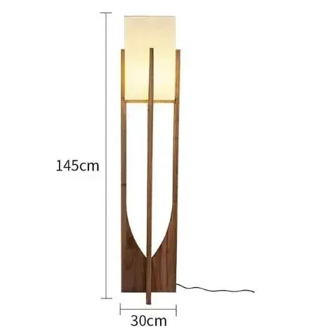 Ribe Floor Lamp – Scandinavian Minimalist Design - Image 9