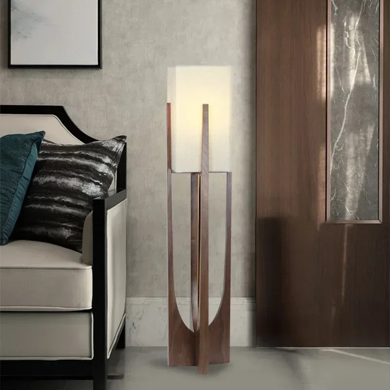 Ribe Floor Lamp – Scandinavian Minimalist Design - Image 5