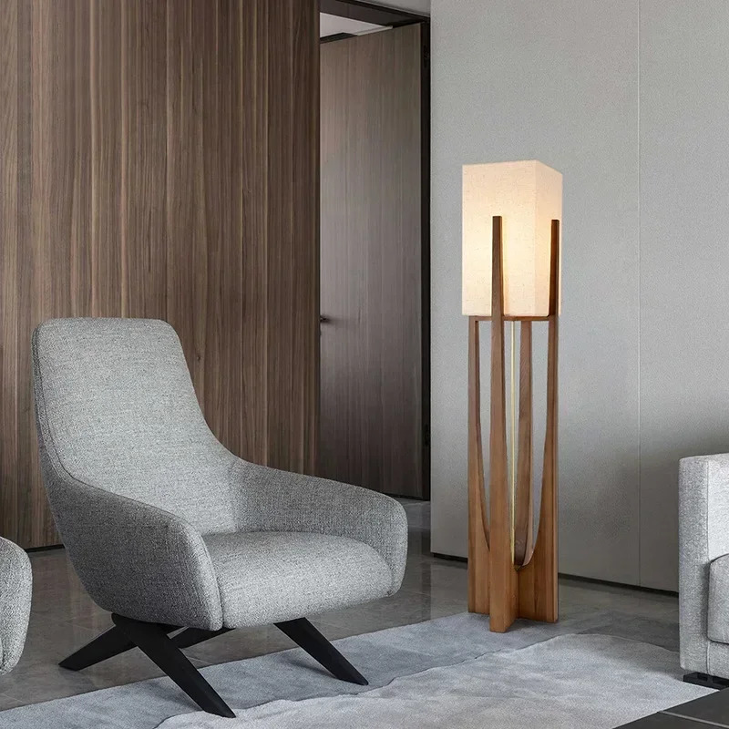 Ribe Floor Lamp – Scandinavian Minimalist Design - Image 6