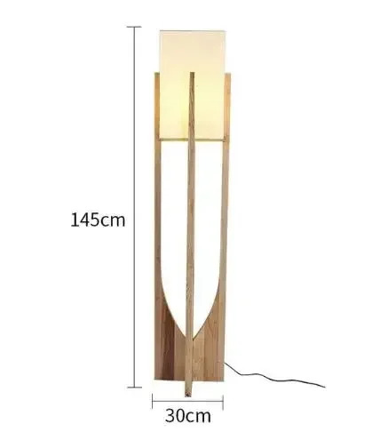 Ribe Floor Lamp – Scandinavian Minimalist Design - Image 7