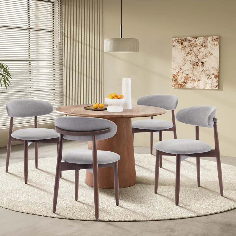 Ringsted Gray Dining Chair - Image 6
