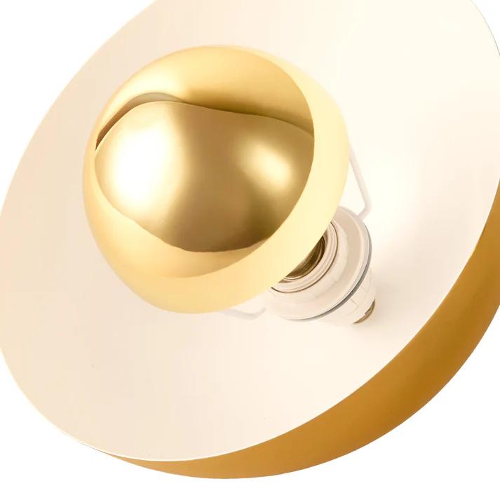 Helsinki Gold – Vintage Design Pendant Lamp - Image 6