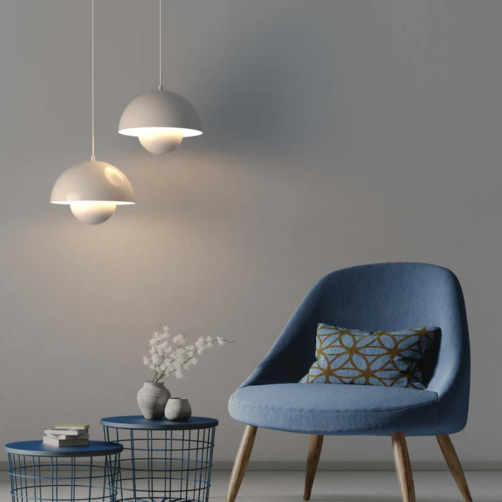 Helsinki – Vintage Design Pendant Lamp - Image 6