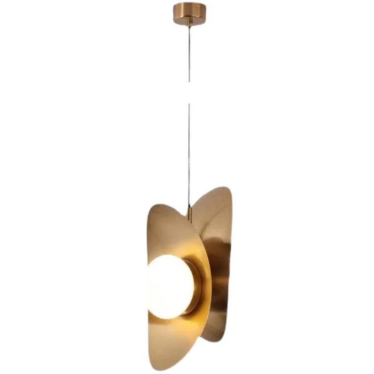 Seljord – Nordic Petal Pendant Lamp - Image 3