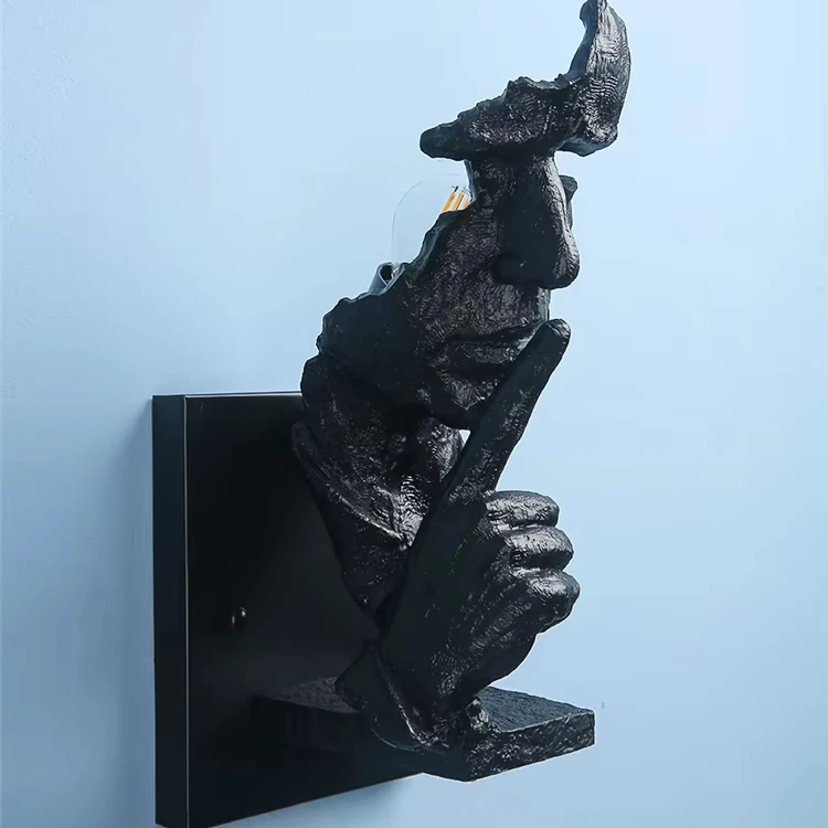 Fauske – Modern Decorative Wall Lamp - Image 2