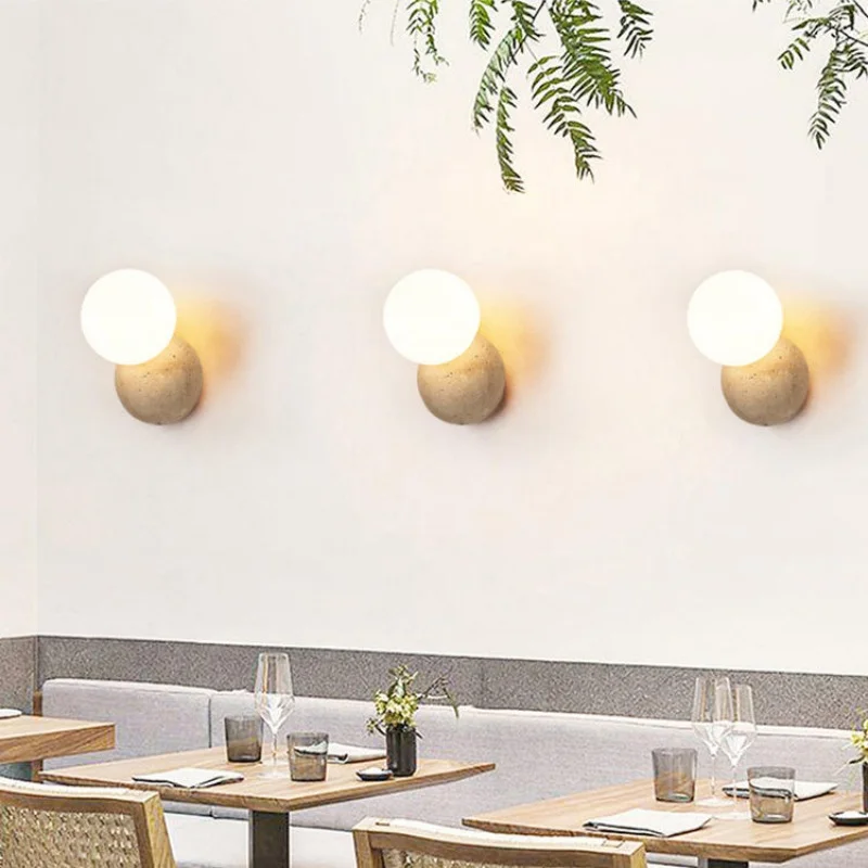 Forma – Travertine Wall Sconce - Image 6