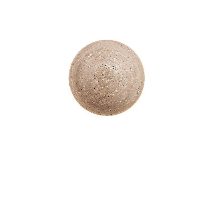 Gjøvik – Nordic Natural Travertine Wall Light - Image 7