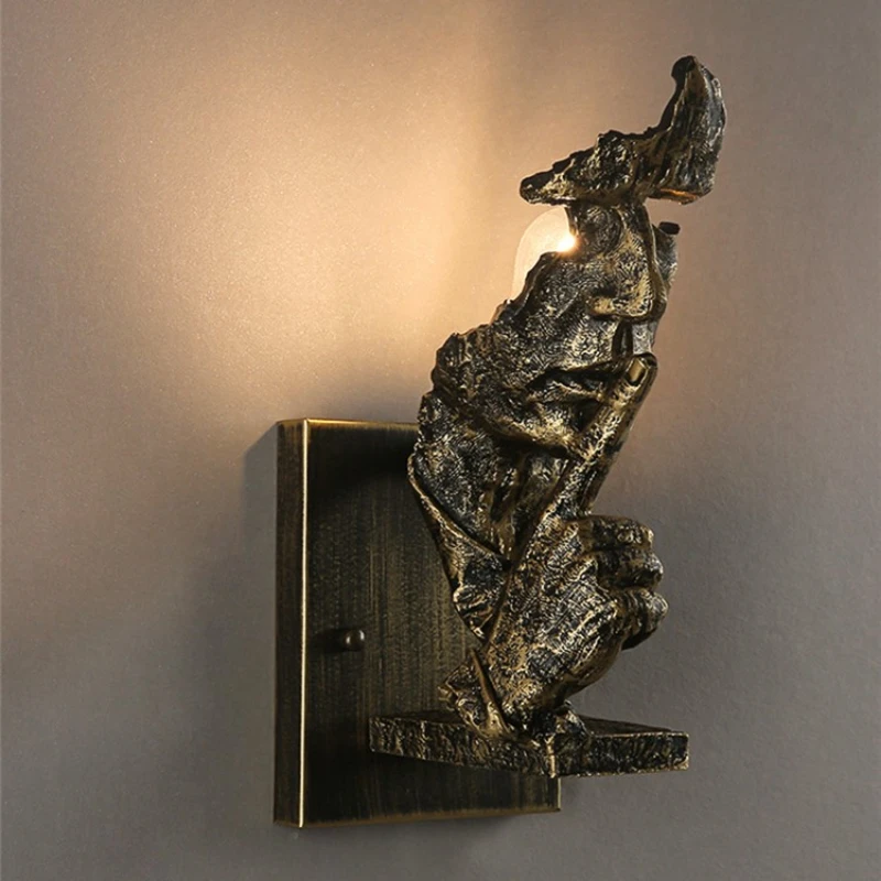 Fauske – Modern Decorative Wall Lamp - Image 7