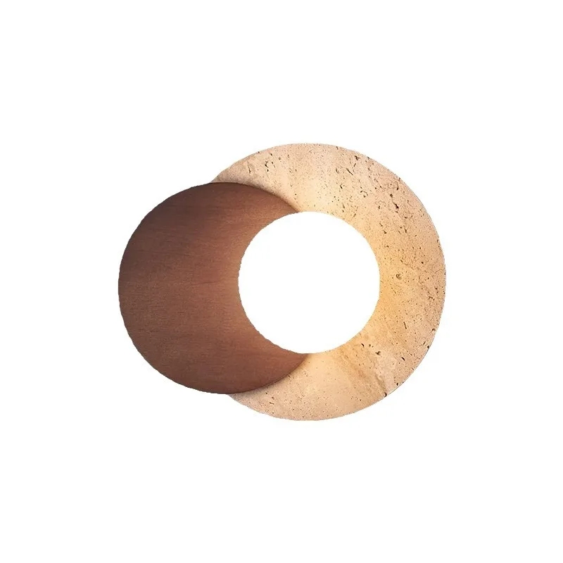 Kolvereid – Nordic Travertine Wall Light - Image 7